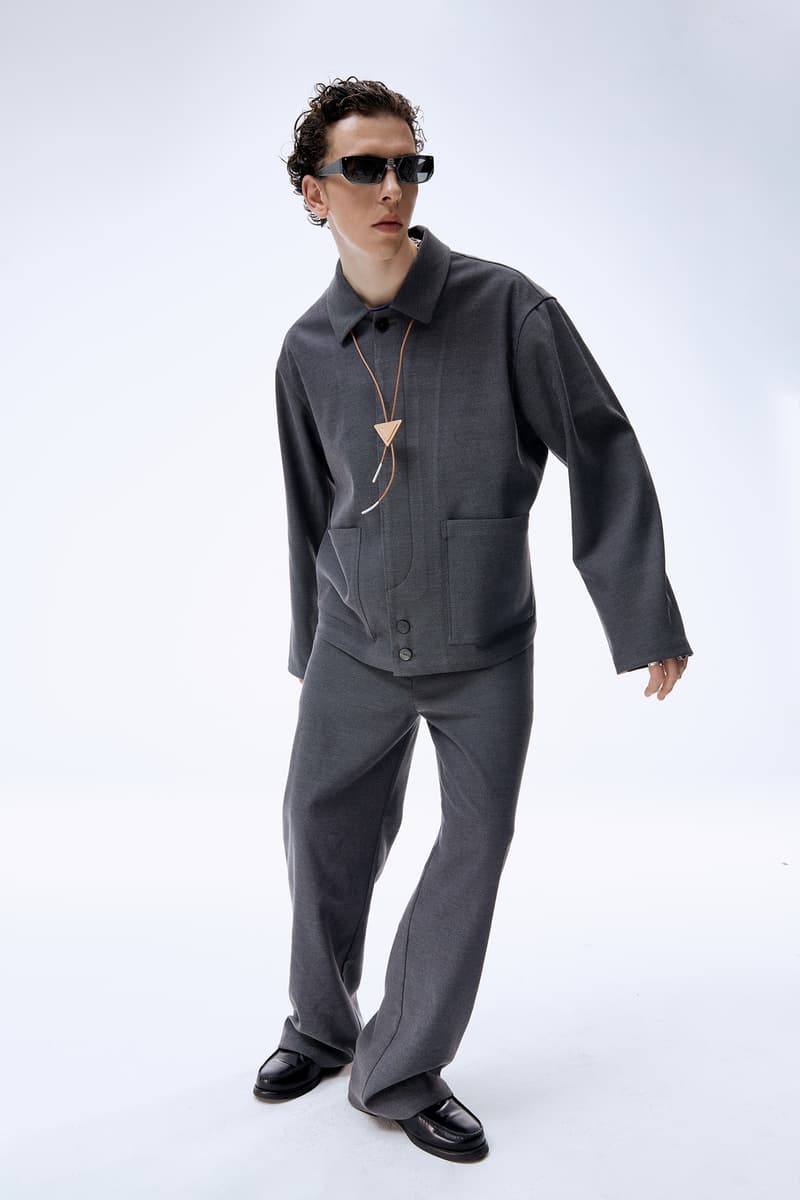 Simple Project 发布 2021 春夏系列 Lookbook 