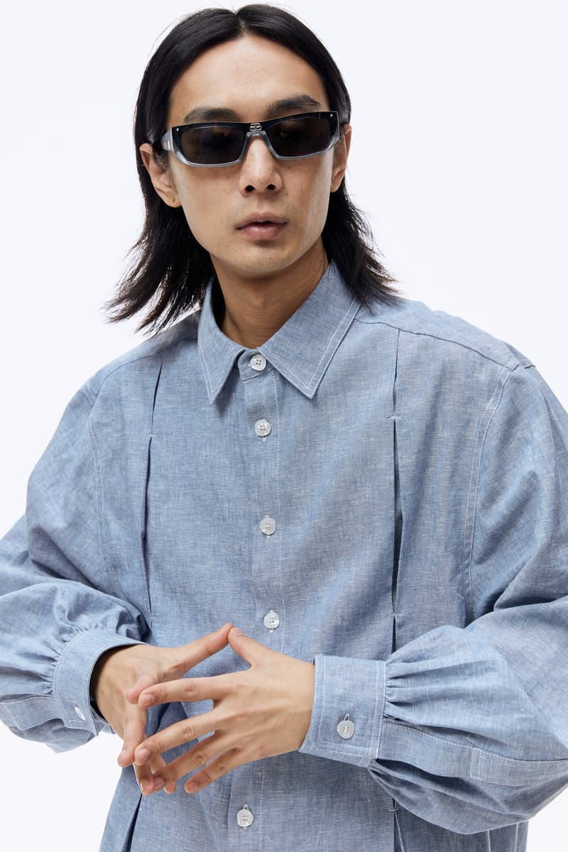 Simple Project 发布 2021 春夏系列 Lookbook 