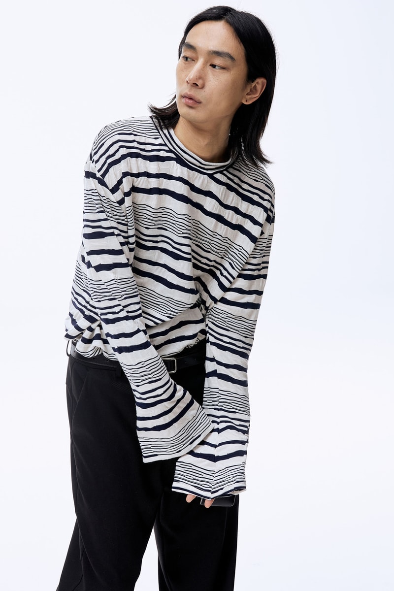 Simple Project 发布 2021 春夏系列 Lookbook 