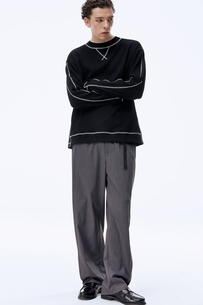 Simple Project 发布 2021 春夏系列 Lookbook 
