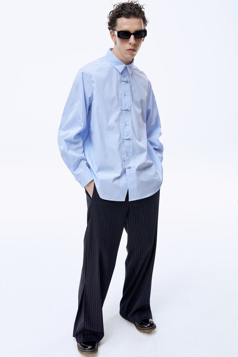 Simple Project 发布 2021 春夏系列 Lookbook 