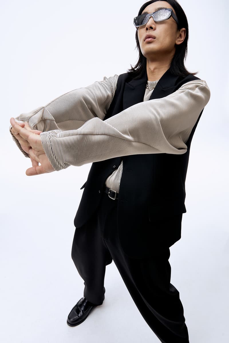 Simple Project 发布 2021 春夏系列 Lookbook 