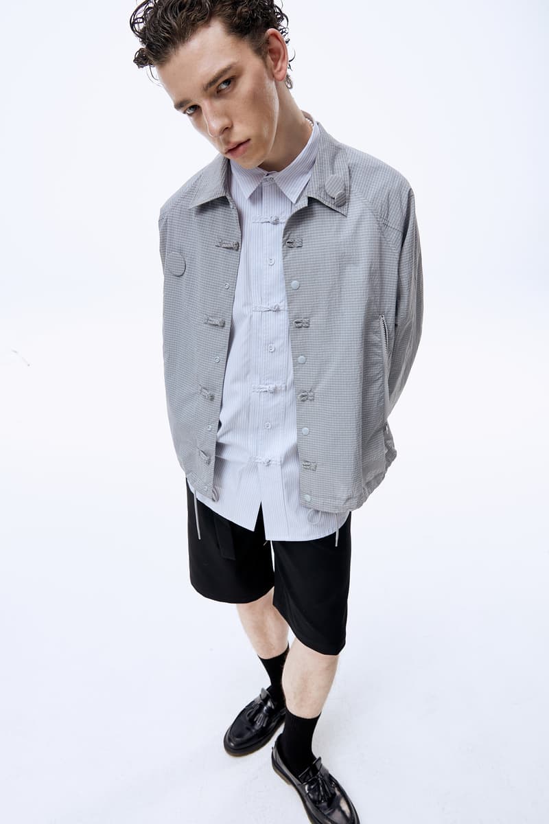 Simple Project 发布 2021 春夏系列 Lookbook 