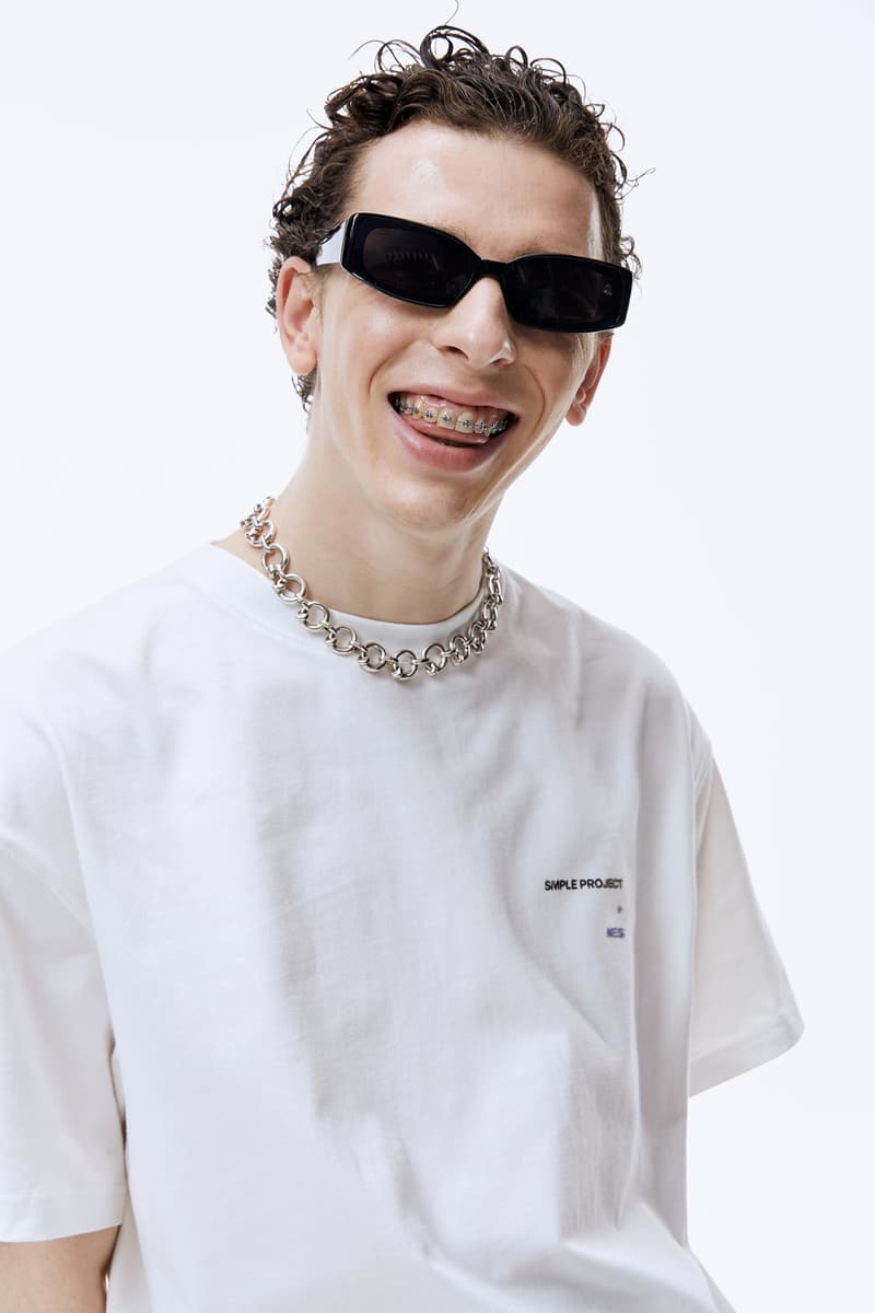 Simple Project 发布 2021 春夏系列 Lookbook 
