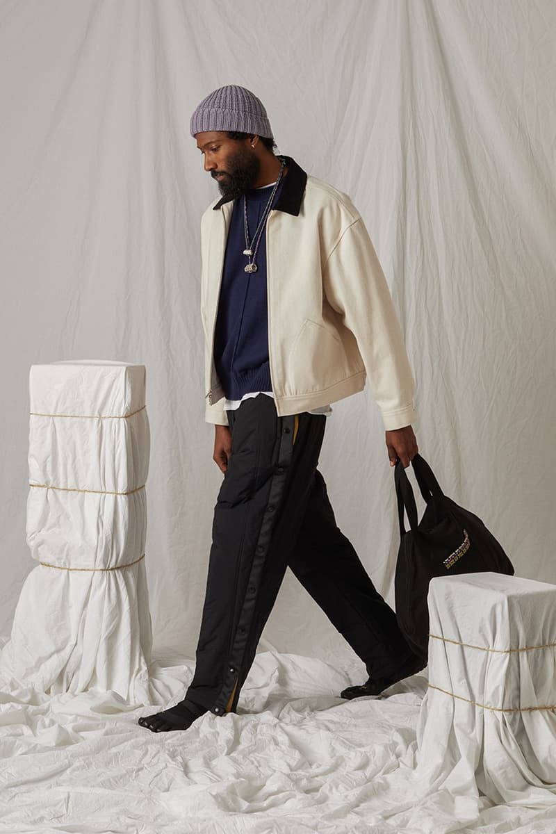 SK Manor Hill 2021 秋冬系列 Lookbook 正式登場