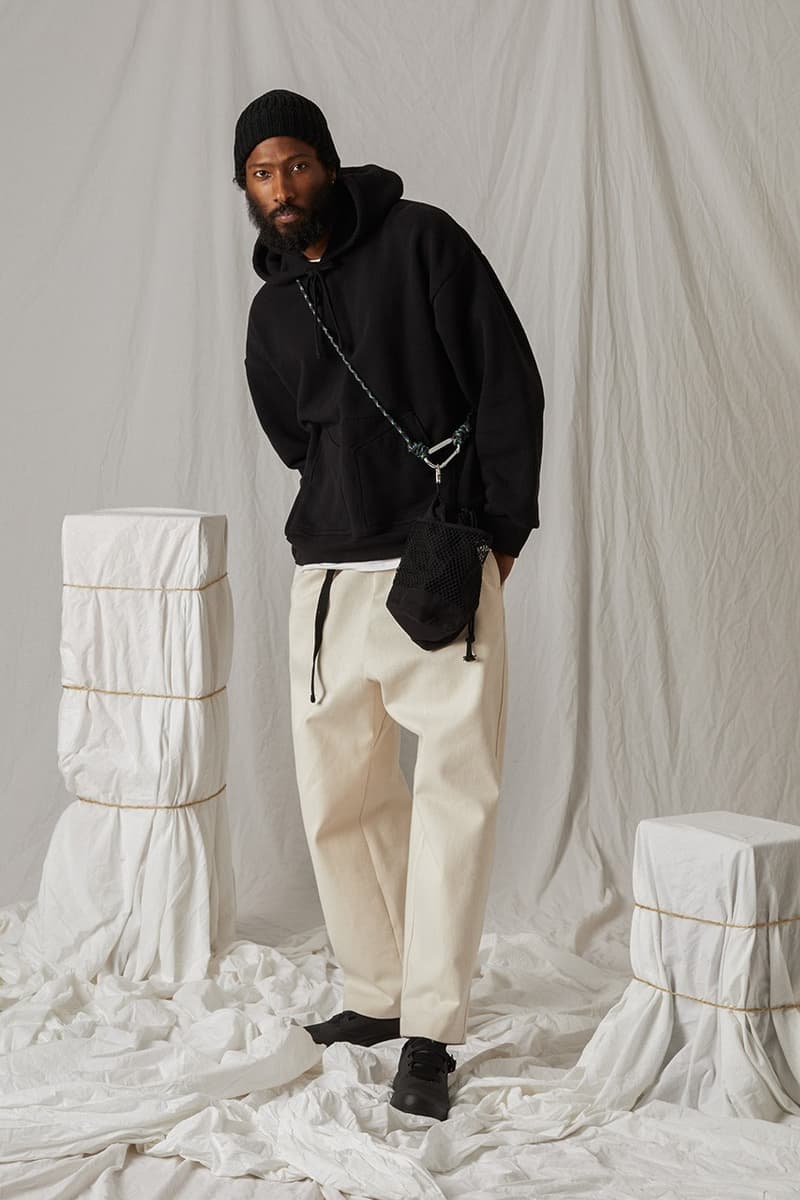 SK Manor Hill 2021 秋冬系列 Lookbook 正式登場