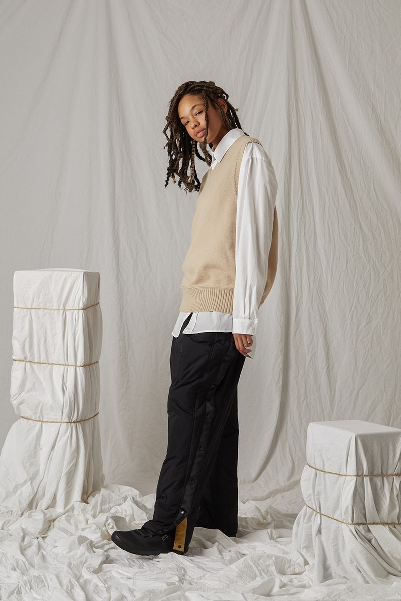 SK Manor Hill 2021 秋冬系列 Lookbook 正式登場
