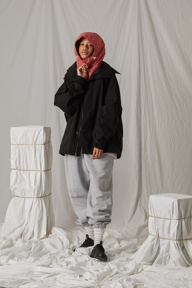 SK Manor Hill 2021 秋冬系列 Lookbook 正式登場