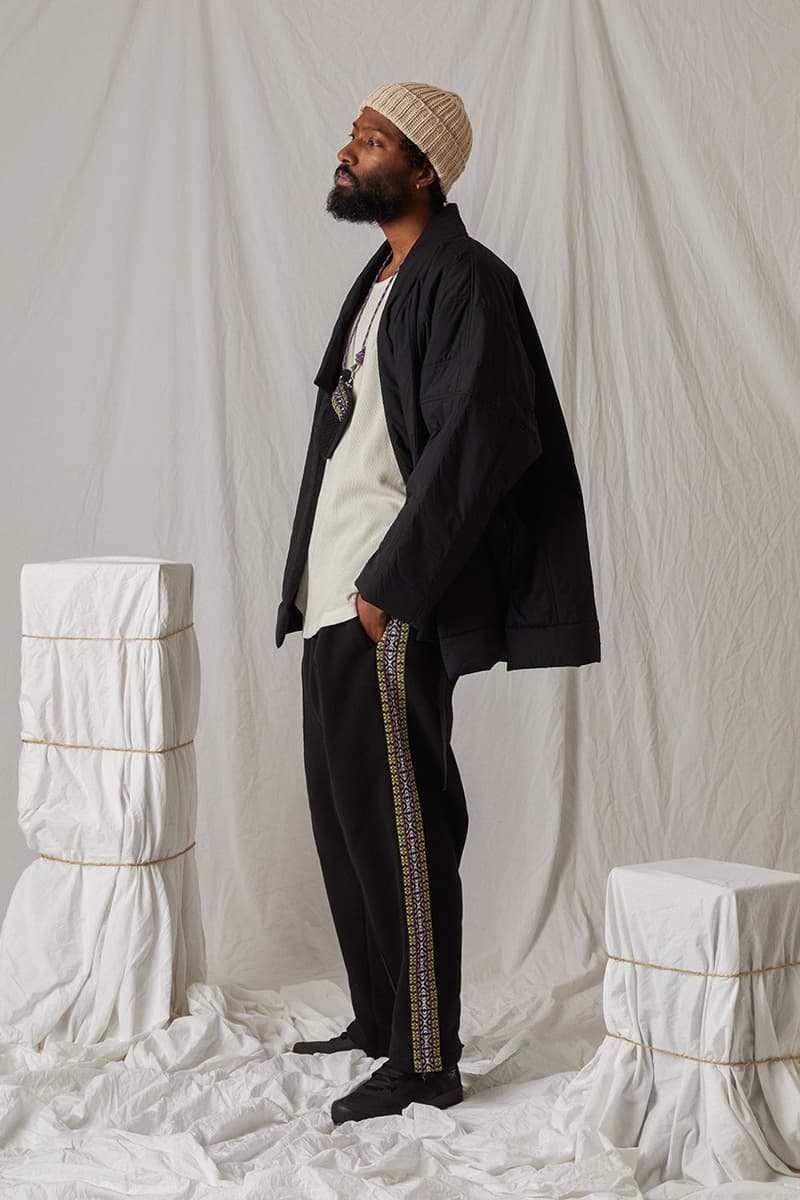 SK Manor Hill 2021 秋冬系列 Lookbook 正式登場