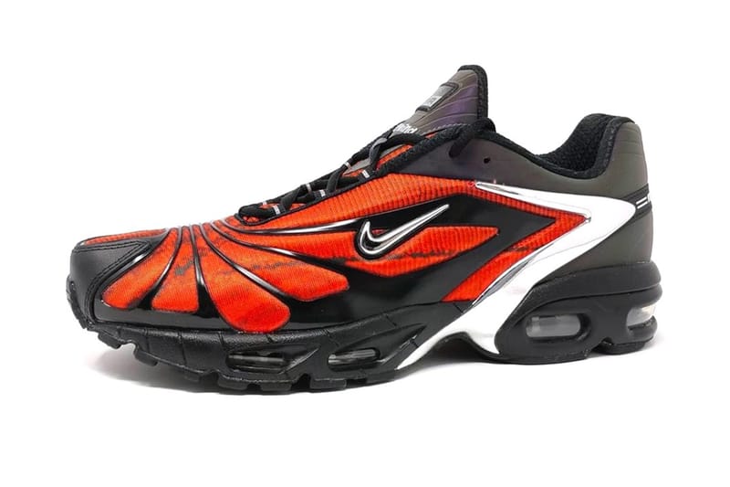 Nike x Skepta 全新 Air Max Tailwind V SK Air 5 聯乘鞋款發佈