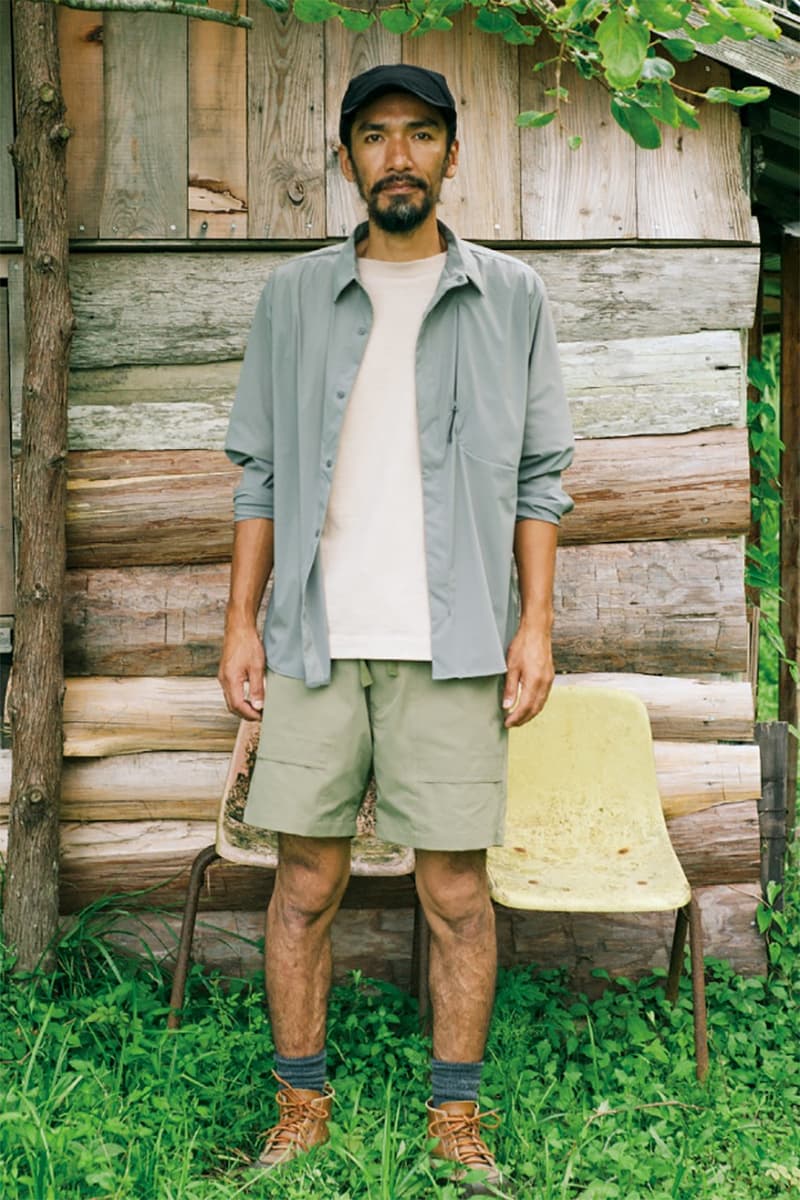 Snow Peak 2021 春夏系列「HOME=CAMP」正式發佈