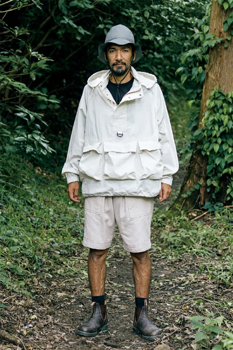 Snow Peak 2021 春夏系列「HOME=CAMP」正式發佈