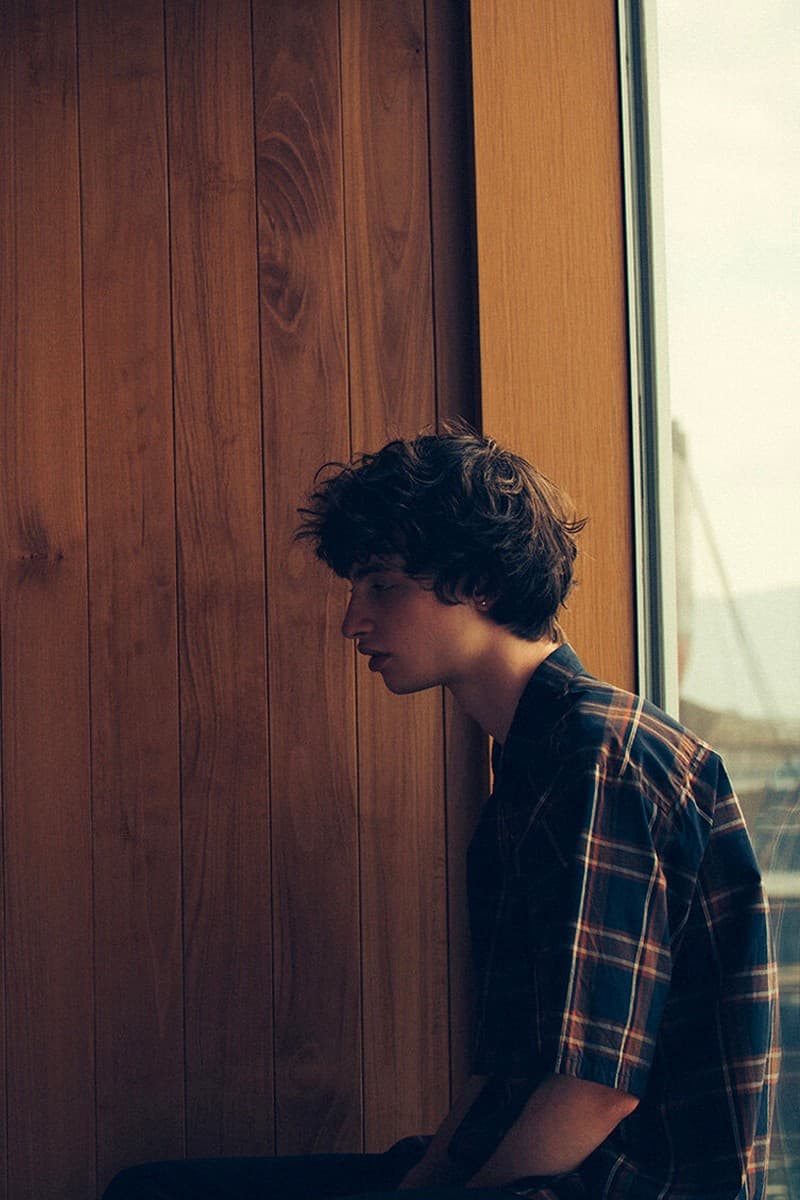 SOPHNET. 2021 春夏系列 Lookbook 正式發佈