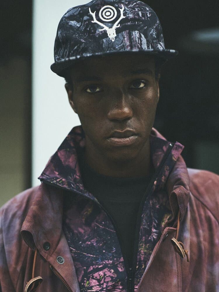 South2 West8 2021 春夏系列 Lookbook 正式登場