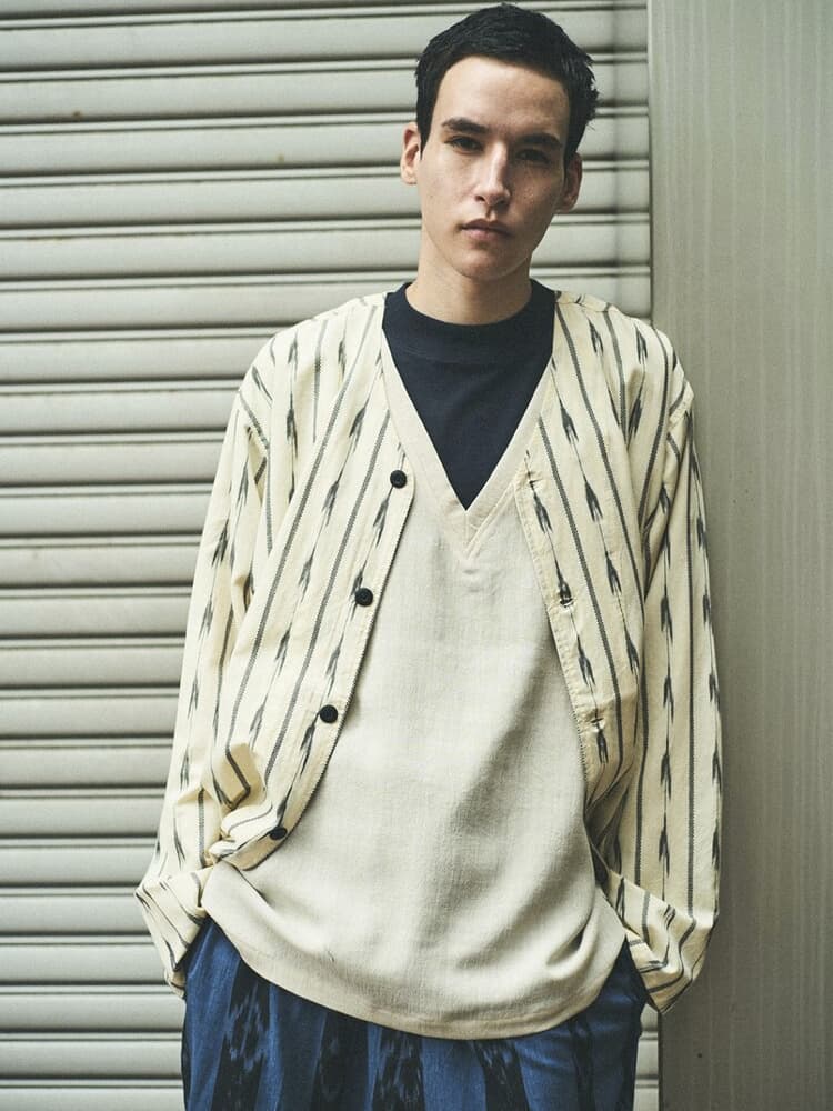 South2 West8 2021 春夏系列 Lookbook 正式登場