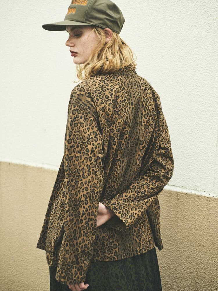 South2 West8 2021 春夏系列 Lookbook 正式登場