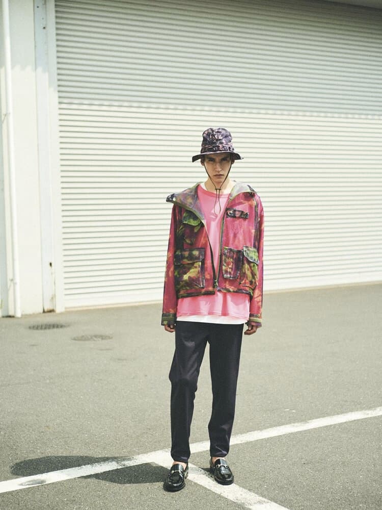 South2 West8 2021 春夏系列 Lookbook 正式登場