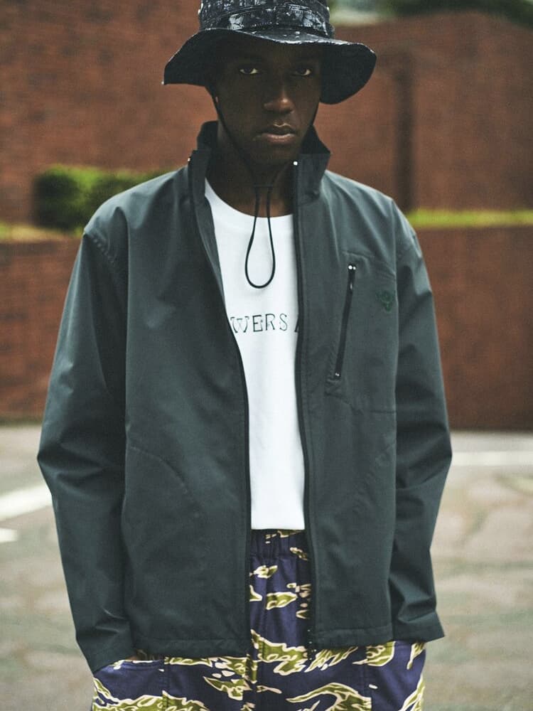 South2 West8 2021 春夏系列 Lookbook 正式登場