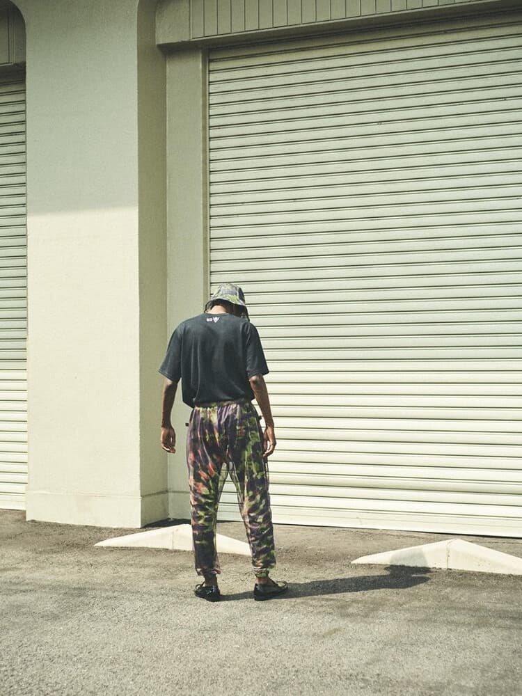 South2 West8 2021 春夏系列 Lookbook 正式登場