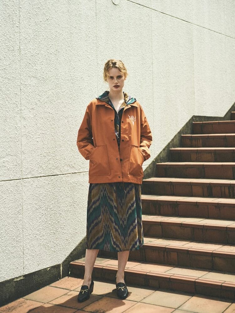 South2 West8 2021 春夏系列 Lookbook 正式登場