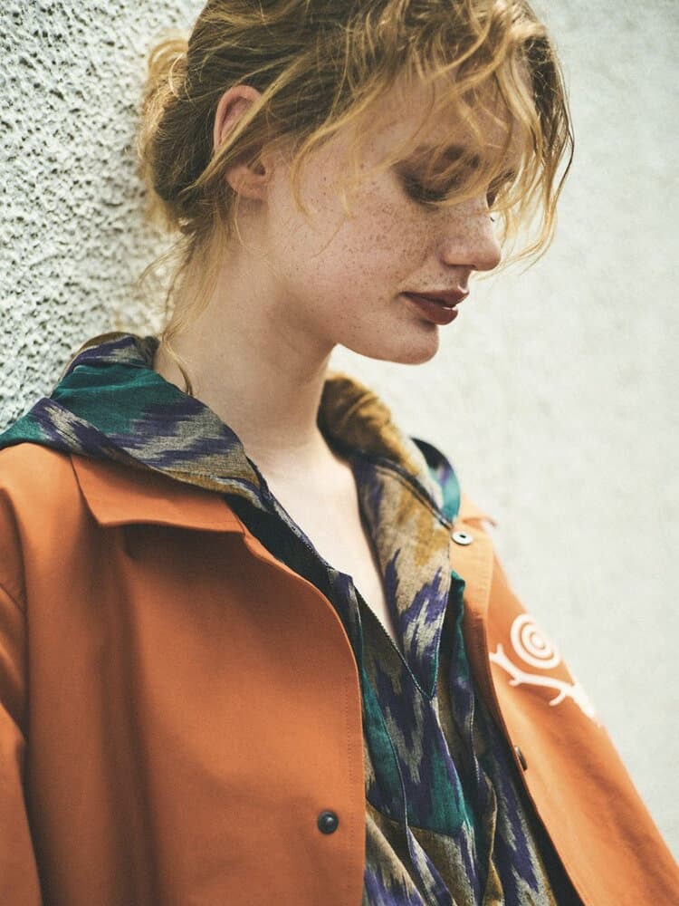 South2 West8 2021 春夏系列 Lookbook 正式登場