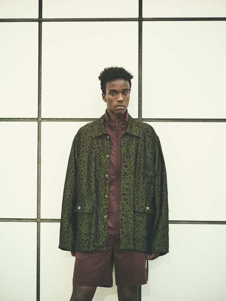 South2 West8 2021 春夏系列 Lookbook 正式登場