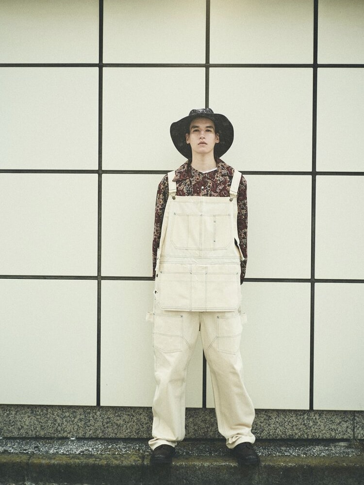 South2 West8 2021 春夏系列 Lookbook 正式登場