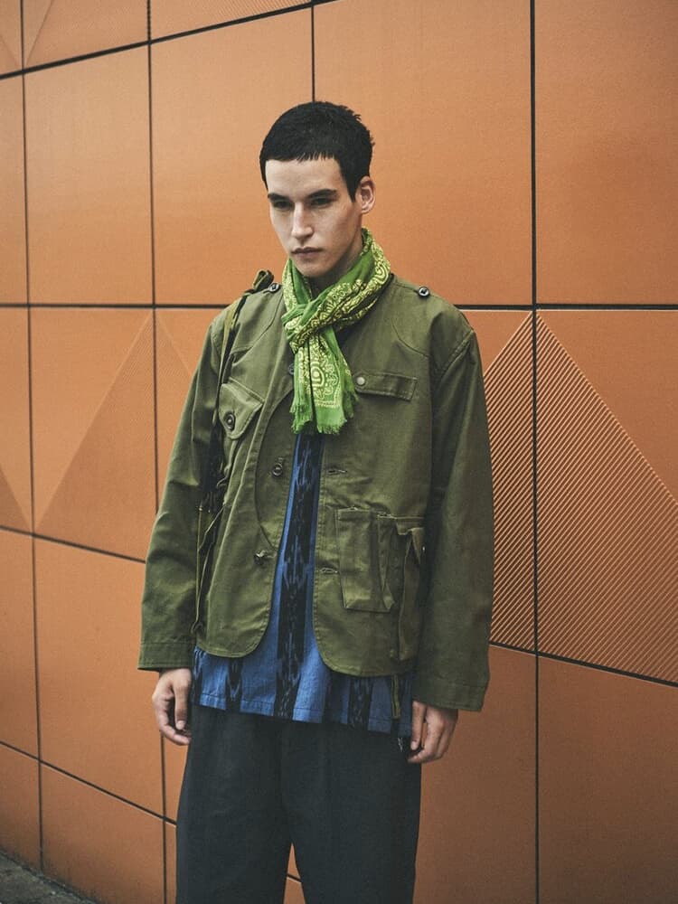 South2 West8 2021 春夏系列 Lookbook 正式登場