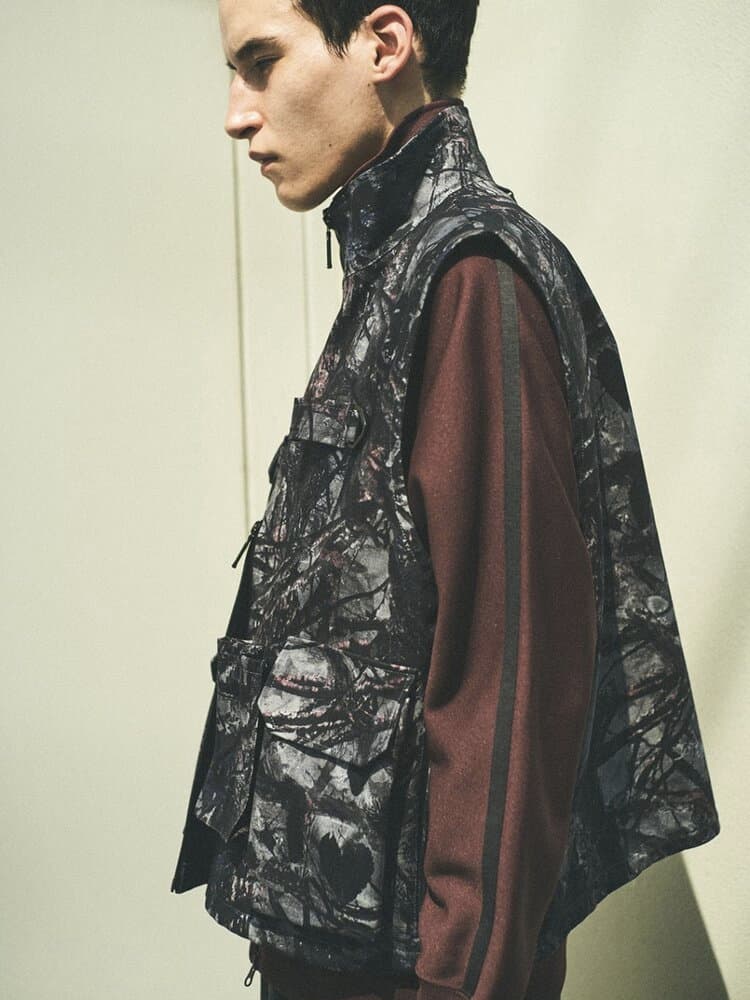 South2 West8 2021 春夏系列 Lookbook 正式登場