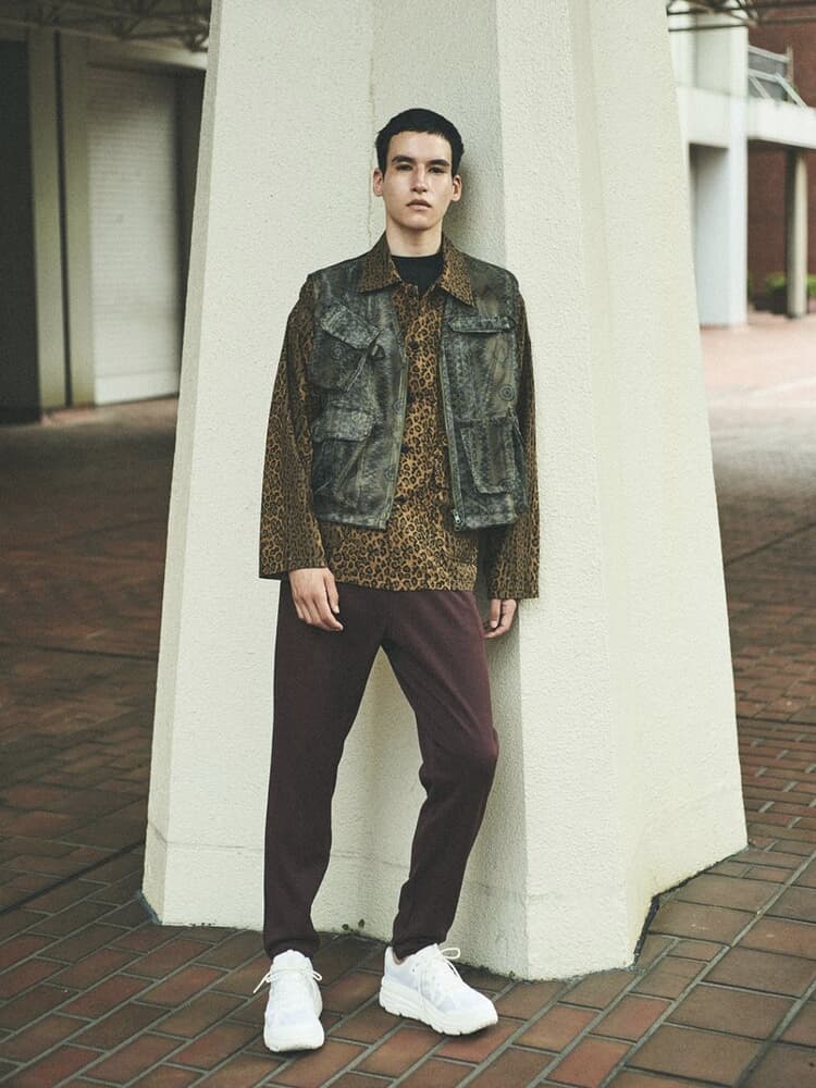 South2 West8 2021 春夏系列 Lookbook 正式登場