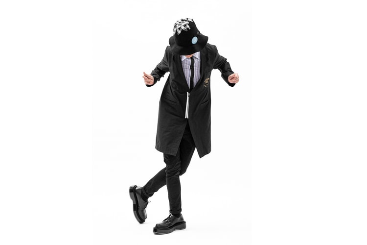 SOUTHFINESS 全新系列「The QUIET PASSION」Lookbook 正式释出