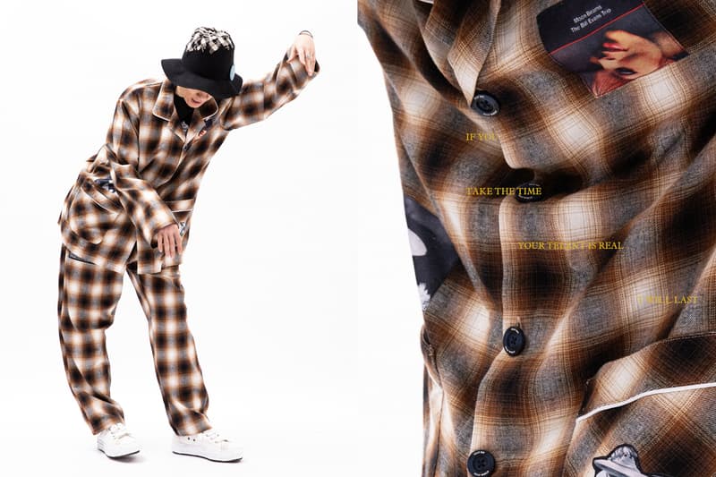 SOUTHFINESS 全新系列「The QUIET PASSION」Lookbook 正式释出