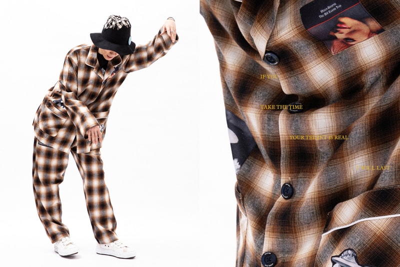 SOUTHFINESS 全新系列「The QUIET PASSION」Lookbook 正式释出