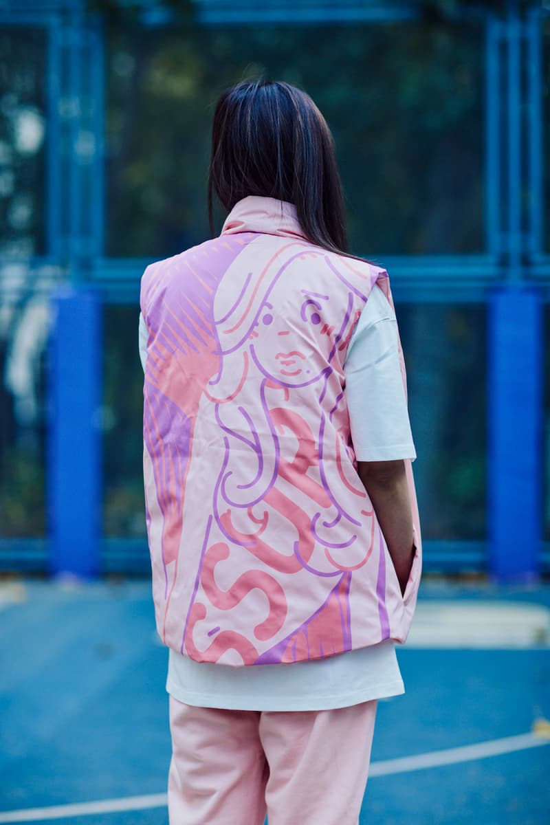 SSUR*PLUS 携手艺术家樱井肇打造全新联名系列