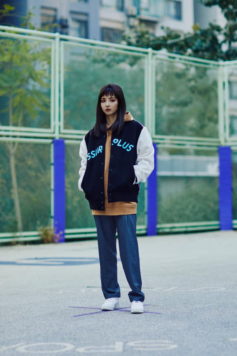 SSUR*PLUS 携手艺术家樱井肇打造全新联名系列