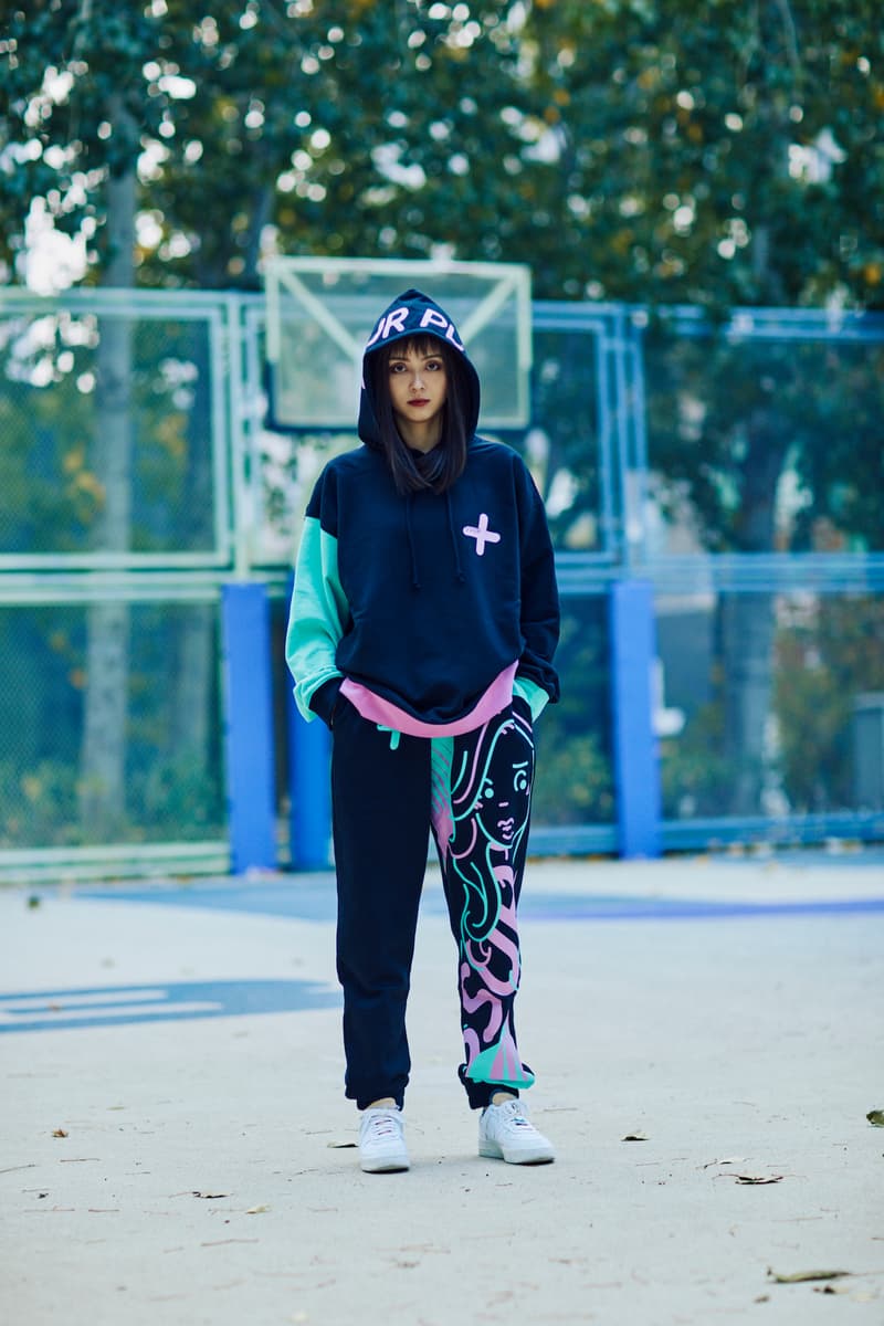 SSUR*PLUS 携手艺术家樱井肇打造全新联名系列