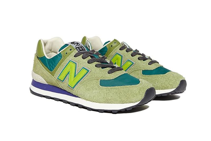 Stray Rats x New Balance 574 全新聯乘系列鞋款正式發佈