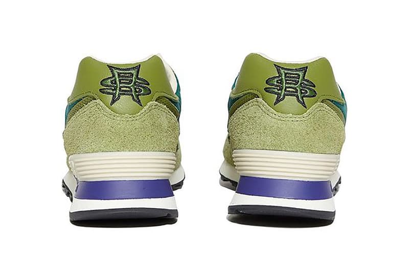 Stray Rats x New Balance 574 全新聯乘系列鞋款正式發佈