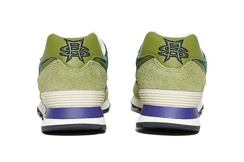 Stray Rats x New Balance 574 全新聯乘系列鞋款正式發佈