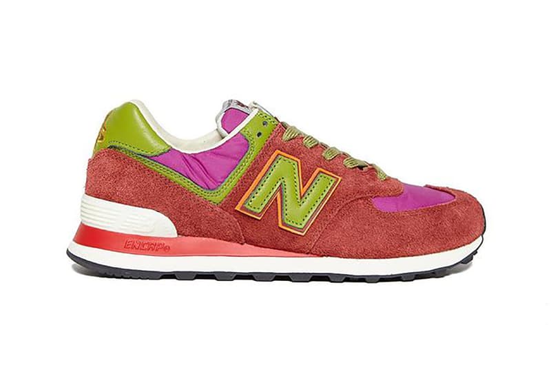 Stray Rats x New Balance 574 全新聯乘系列鞋款正式發佈
