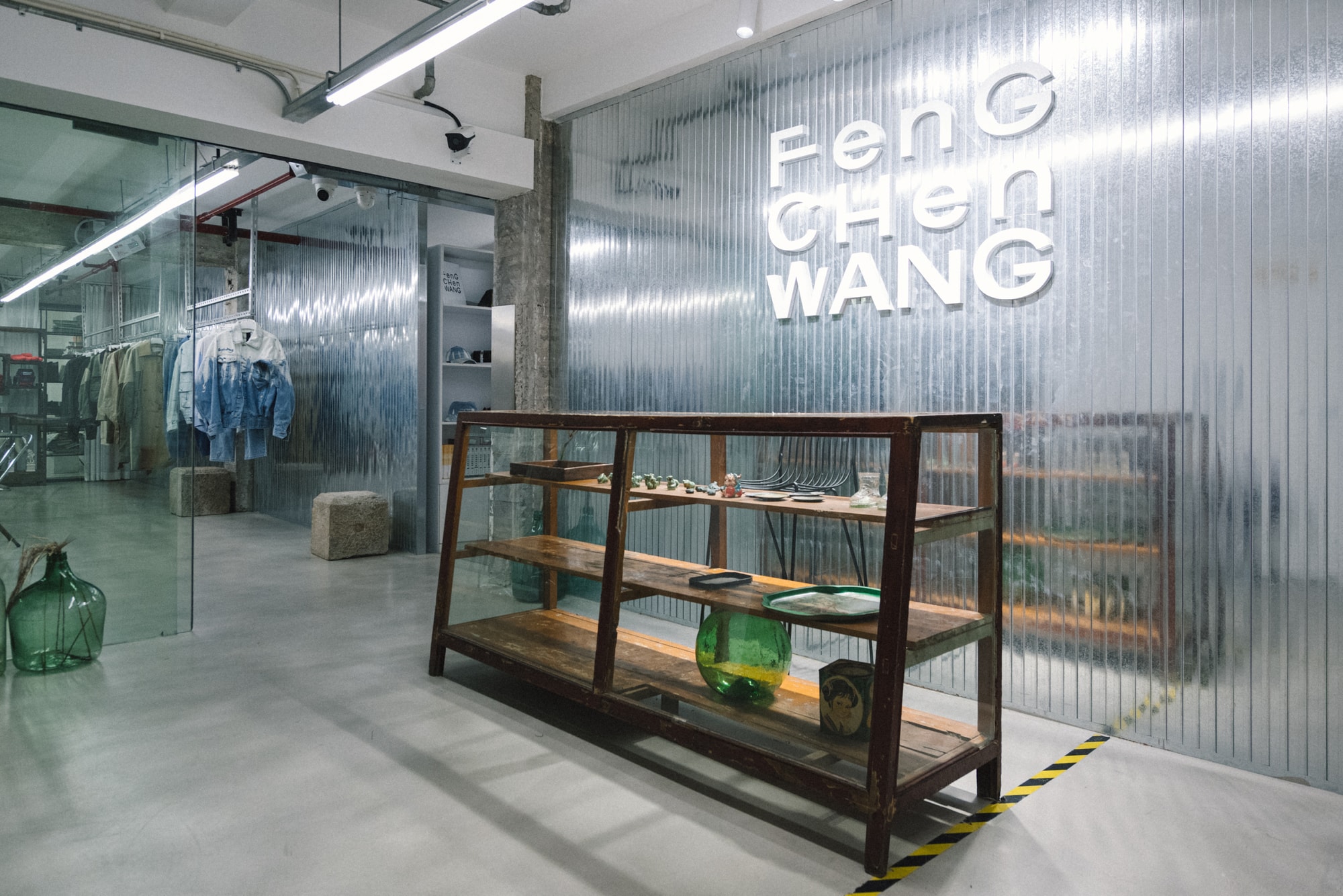 Studio Visits：FENG CHEN WANG