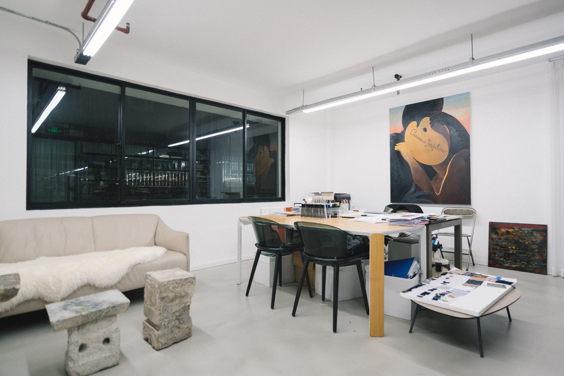 Studio Visits:FENG CHEN WANG