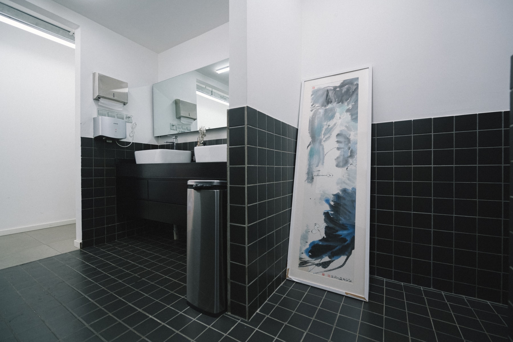 Studio Visits:FENG CHEN WANG