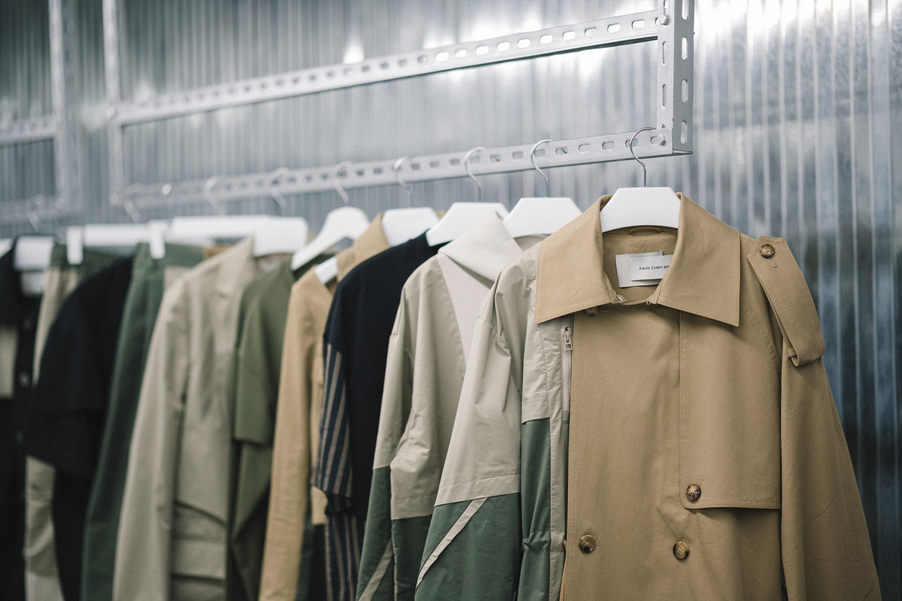 Studio Visits:FENG CHEN WANG