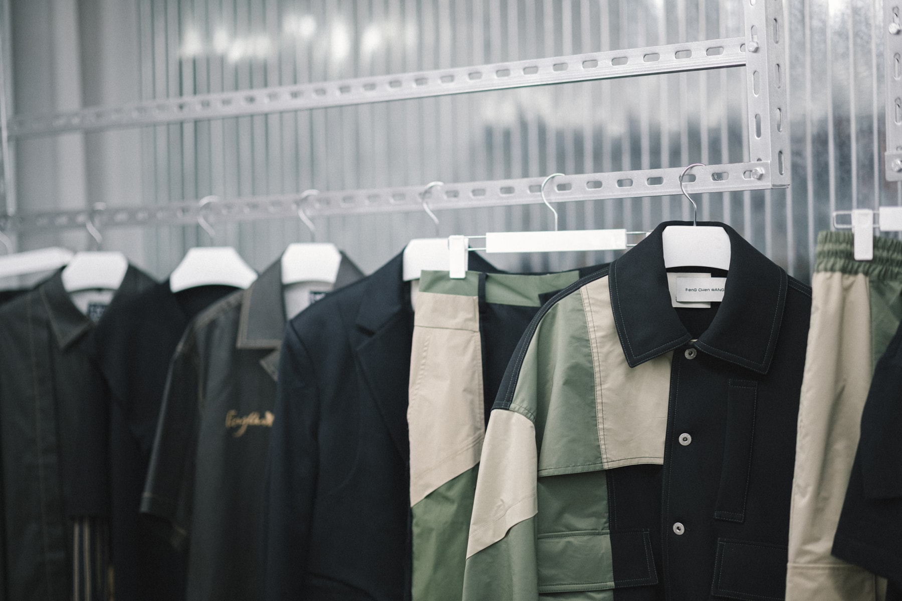 Studio Visits:FENG CHEN WANG