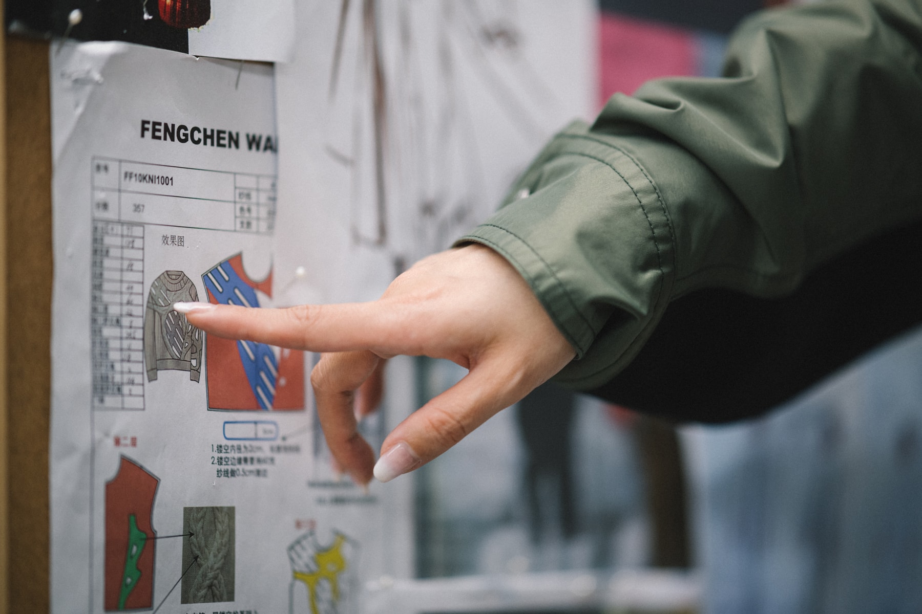 Studio Visits:FENG CHEN WANG