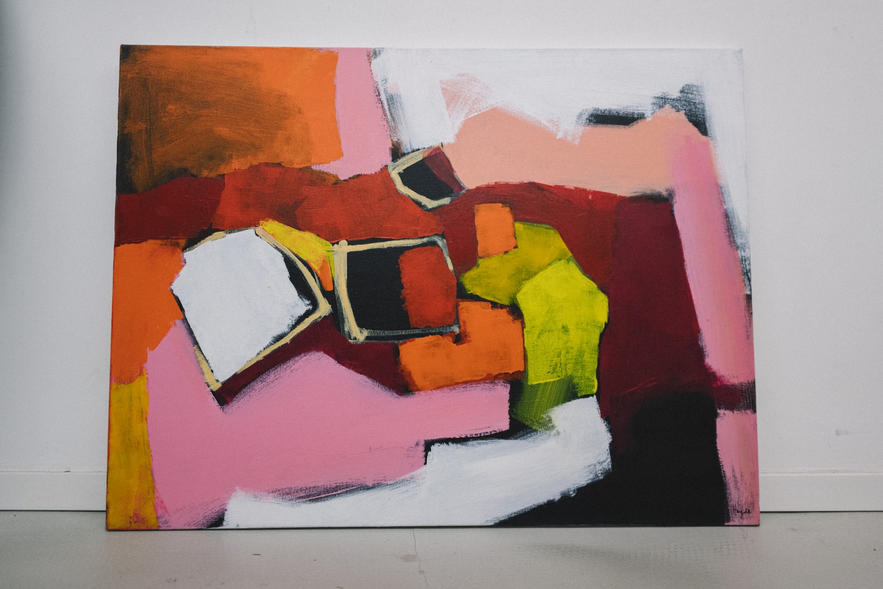 Studio Visits:FENG CHEN WANG