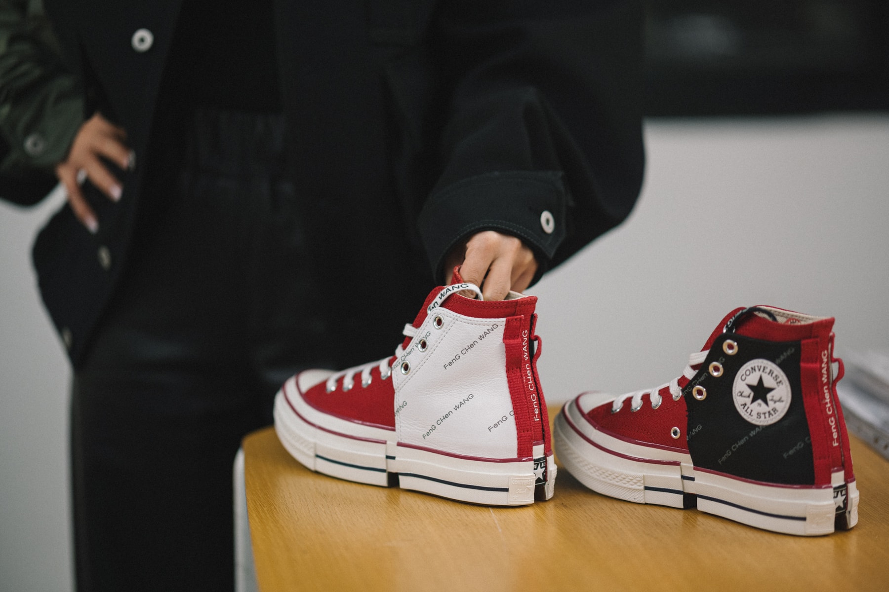 Studio Visits:FENG CHEN WANG