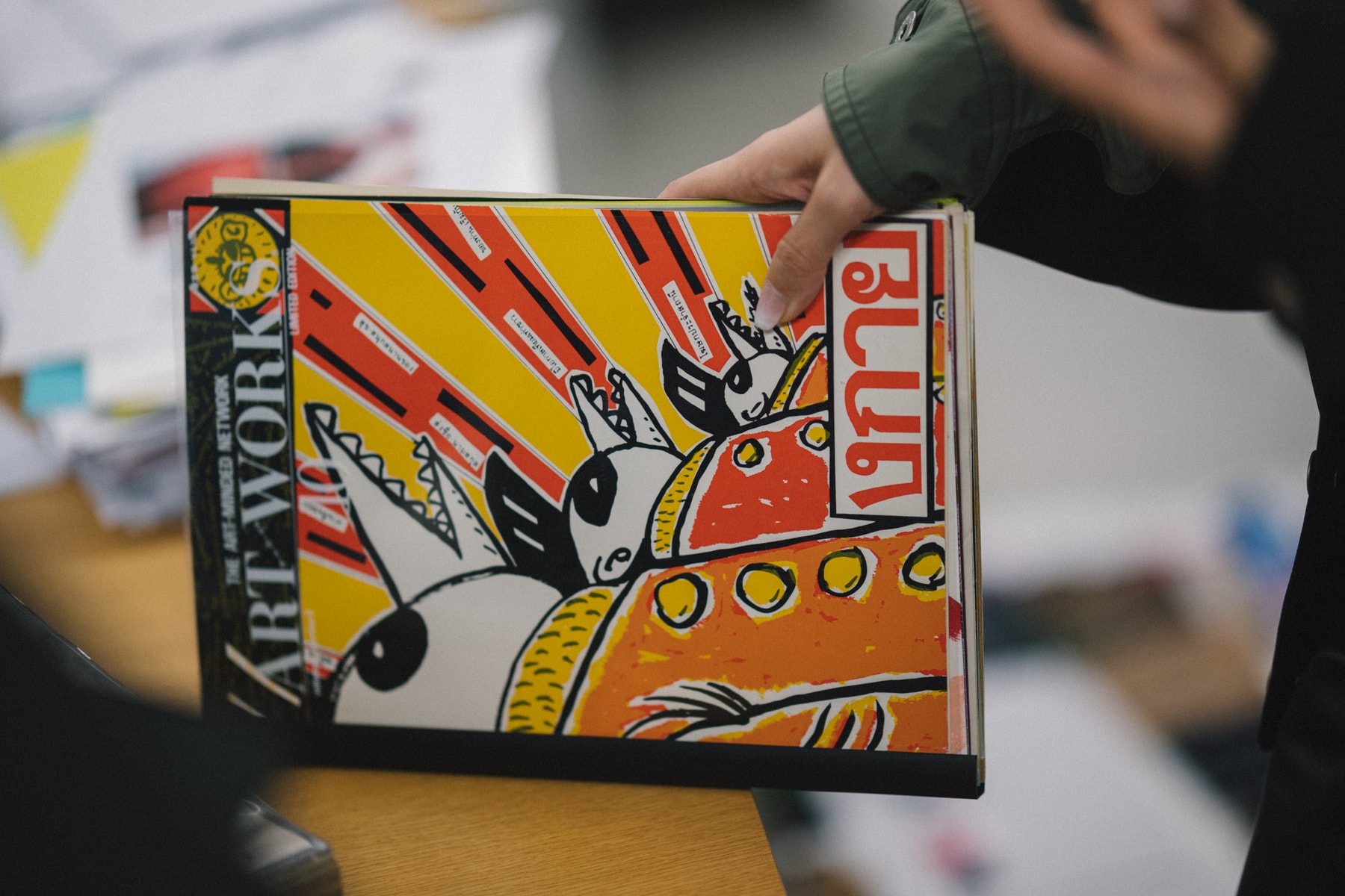 Studio Visits:FENG CHEN WANG