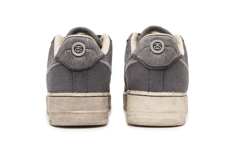 率先欣賞 Stüssy x Nike 全新「手工染色」聯名特別鞋款官方圖輯